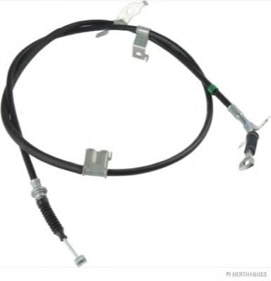 HERTH+BUSS JAKOPARTS J3923087 Cable, parking brake